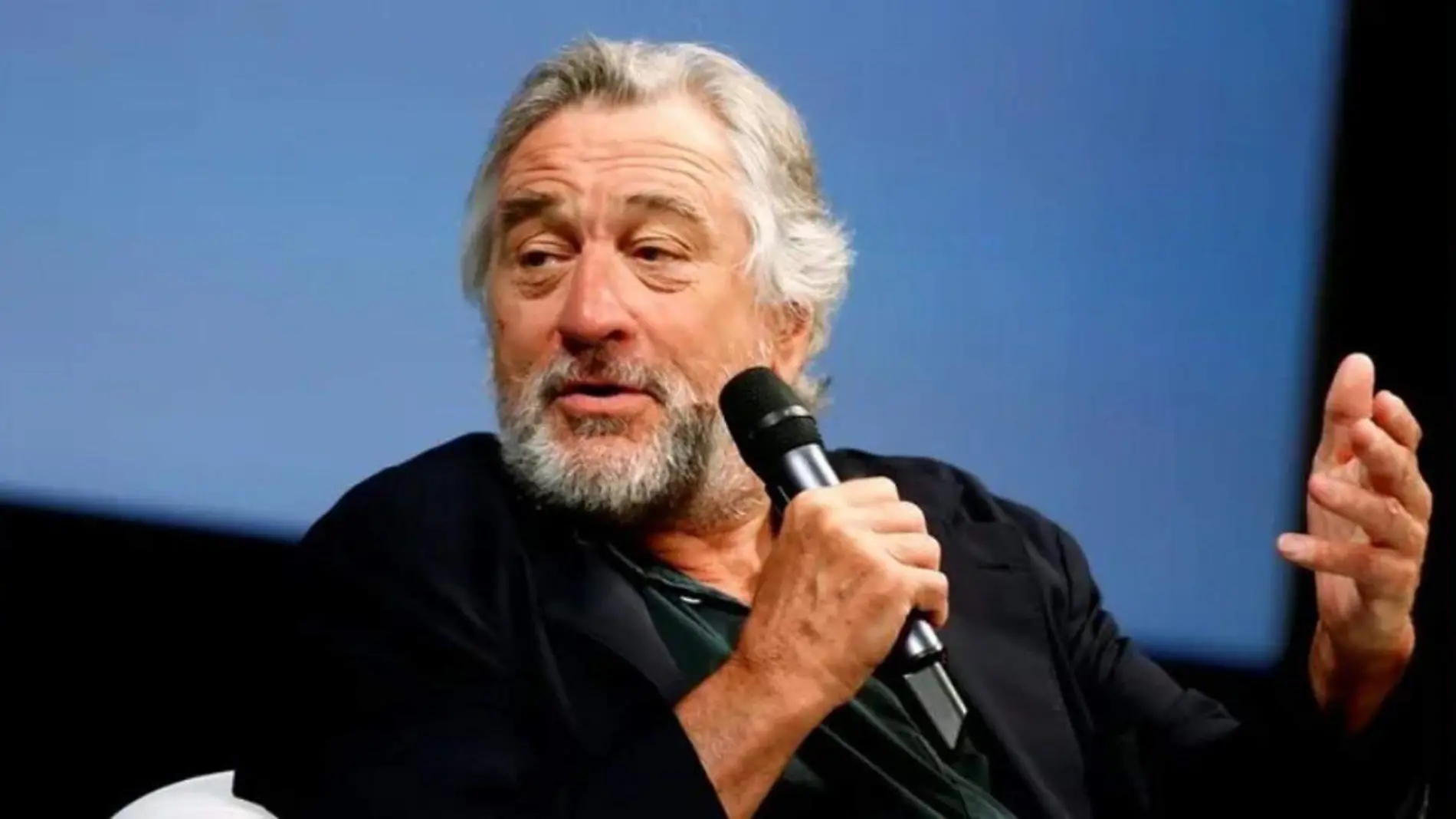 robert de niro REUTERS